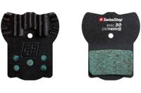 Swissstop 30 exotherm2 disc brake pads for magura mt2/4/6/8 - thumbnail