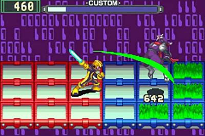 Megaman Battle Network Legacy Collection