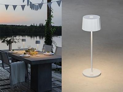 Konstsmide 7813-250 Positano USB-lamp LED LED vast ingebouwd 2.2 W Wit