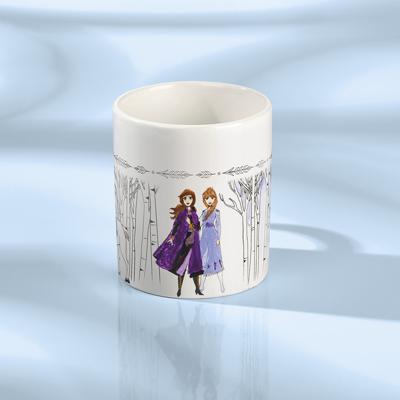 Totum verf je eigen mok disney frozen
