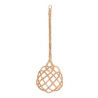 Rotan Mattenklopper 24x72 cm - thumbnail