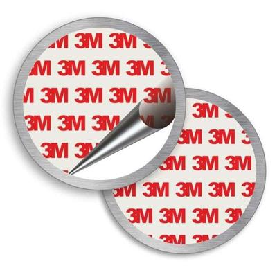 KYF Universele Magnetische Bevestigingsset (2 stuks) - Krachtige magneten met kleefoppervlak - 3 m - Extra sterk