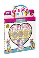 Stickerset Totum Rainbow Pets - thumbnail