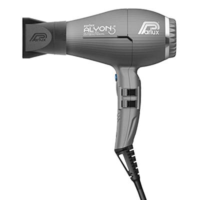Parlux Alyon Air Ionizer Tech Hair Dryer Graphite 1Stuks