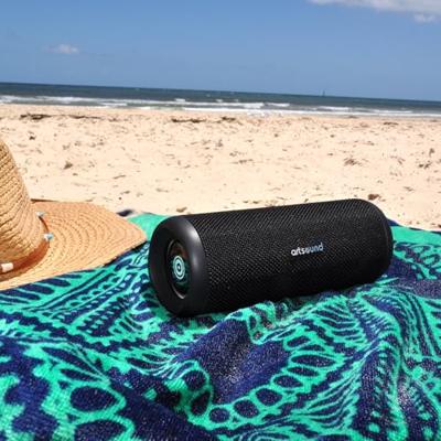Artsound: PWR02 Draagbare Bluetooth Speaker - Zwart Artsound: PWR02 Draagbare Bluetooth Speaker - Zwart