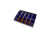 Kirschen 1156000 Set korte beitels 4-delig 6 - 12 - 20 - 26 mm - thumbnail