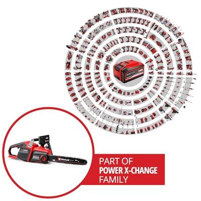 Einhell Professional GP-LC 36/40 Li BL-Solo Accu-kettingzaag 36 V Lengte mes 400 mm