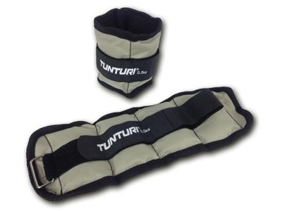 Tunturi gewichtsmanchetten 2 x 0.5kg - thumbnail
