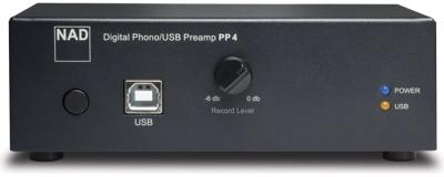 NAD PP 4 phono voorversterker
