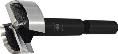 Fisch-Tools houtboor | d. 42 mm totale lengte 90 mm | schacht-d. 10 mm | 1 stuk - 031704200 031704200