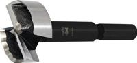 Fisch-Tools houtboor | d. 42 mm totale lengte 90 mm | schacht-d. 10 mm | 1 stuk - 031704200 031704200 - thumbnail