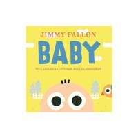 Baby (kartonboek) - Jimmy Fallon, Miguel Ordonez - Hardcover (9789026152535) - thumbnail