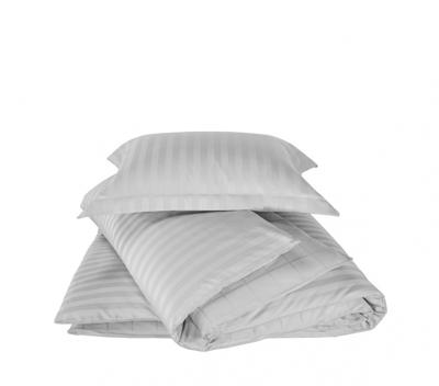 De Witte Lietaer De Witte Lietaer Zygo Dekbedovertrek Zilver 200x200/220