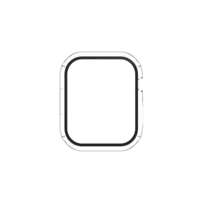 PanzerGlass Snappie Full Body Slim 3714 Screenprotector (glas) Apple Watch Series 10 1 stuk(s) Anti-vingerafdruk, Krasvast