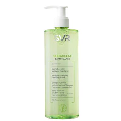 SVR Sebiaclear Eau Micellaire 400ml