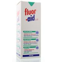 Fluor Aid Mondspoelmiddel 500ml - thumbnail