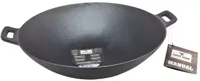 Dr. Grill Wok gietijzer 43,8x36x7x11cm - thumbnail