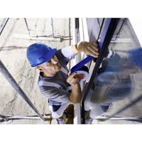 tesa 04363-00001-02 Gipstape tesa Professional Blauw (l x b) 25 m x 50 mm 1 stuk(s) - thumbnail