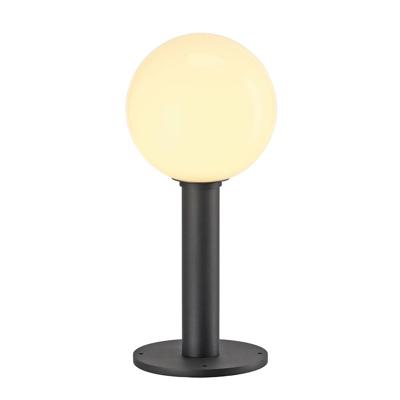 SLV Staande tuinlampGloo Pure 44cm met 20cm bol - 1002000