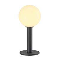 SLV Staande tuinlampGloo Pure 44cm met 20cm bol - 1002000 - thumbnail