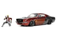 Jada Toys Jada die-cast marvel star lord 1967 ford mustang 1:24 - thumbnail