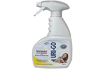 Uri-go Urinegeur&vlek Verwijder. Spray 750ml Advys