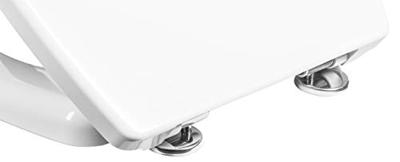 Cornat Wc-Bril Edolo Sc Afneembaar Wi - KSEDSC00 Cornat Wc-Bril Edolo Sc Afneembaar Wi - KSEDSC00