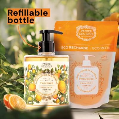 Panier des Sens Provence Liquid Marseille 500ml