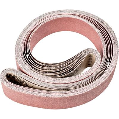 PFERD TOOLS BA 75/2500 X A 40 45005804 Schuurband Korrelgrootte (num) 40 (l x b) 2500 mm x 75 mm 10 stuk(s)