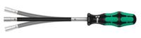 Wera 391 Dopschroevendraaier Werkplaats Sleutelbreedte (metrisch): 6 mm Koplengte: 167 mm - thumbnail