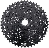 CONTEC cassette "grad.lg" tandwiel ct cas.sprocket grad.lg 11-36t 9sp black - thumbnail