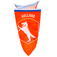 Oranje Bandana Holland L - thumbnail
