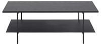 Bendt Salontafel 'Mick' 115 x 60cm, kleur Zwart - thumbnail
