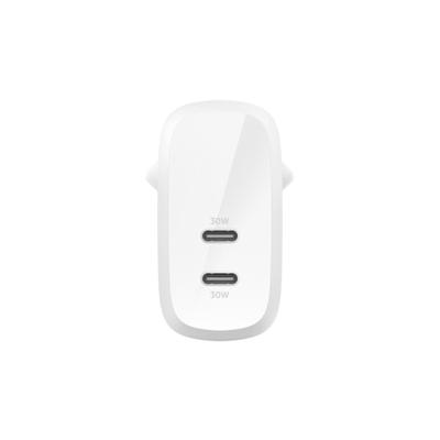 Oplader Belkin WCB010VFWH Wit 60 W