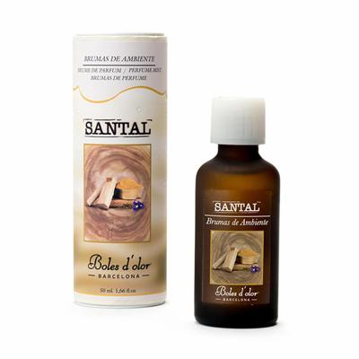 Geurolie Brumas de ambiente 50 ml Santal hout Boles d'olor - Boles d olor Geurolie Brumas de ambiente 50 ml Santal hout Boles d'olor - Boles d olor
