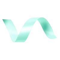 Vaessen Creative • satijn lint 3mmx100m aqua - thumbnail