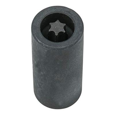 KS Tools 515.1582 3/8 steekdop voor Torx-schroeven op de remschijf, T45