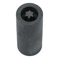 KS Tools 515.1582 3/8 steekdop voor Torx-schroeven op de remschijf, T45 - thumbnail