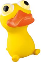 Hondenspeelgoed Latex Cute - 11 cm 6 x 7.5 x 11 cm Flamingo Multicolor - thumbnail