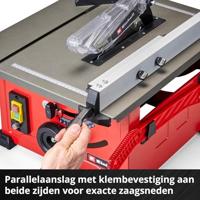 Einhell TC-TS 8 Tafelcirkelzaag 210 mm 230 V - thumbnail