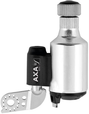 AXA dynamo "8201" dynamo 8201 left mount silver