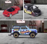 Actiefiguur Majorette - thumbnail