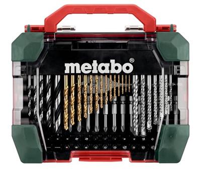 Metabo Toebehorenset "Promotion" | 86-delig - 626708000