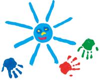 SES my first vingerverf - thumbnail