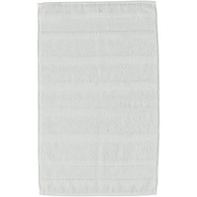 Cawö Cawö Noblesse2 Uni Gastendoekje 30x50 Wit