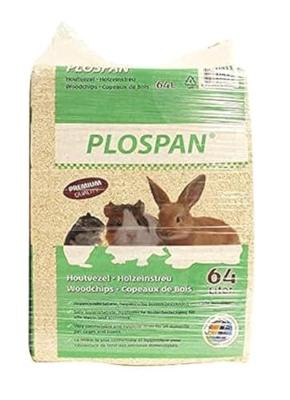 PLOSPAN HOUTVEZEL 64 LTR