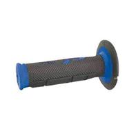 PROGRIP handvat "791" rubber grip 791 bl/sw 115mm closed - thumbnail