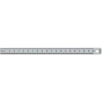 Maped lat Staal, dubbele graduatie, 20 cm - thumbnail