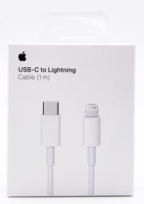 MUQ93ZM/A Apple USB-C to Lightning Cable 1m. White
