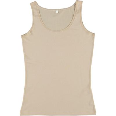 Singlet - Beige Singlet - Beige
